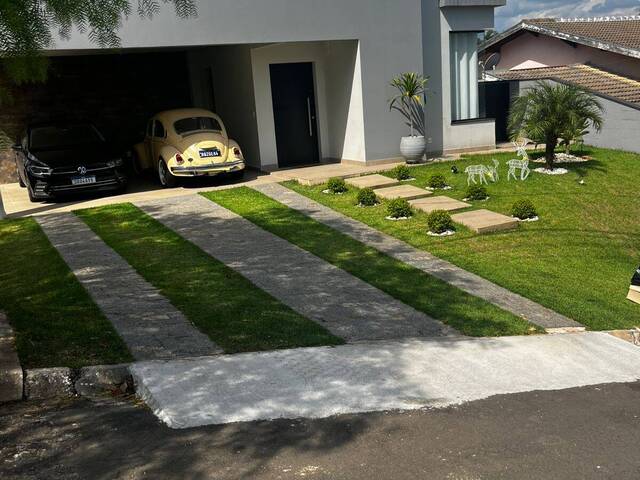 #406 - Casa em condomínio para Venda em Itupeva - SP