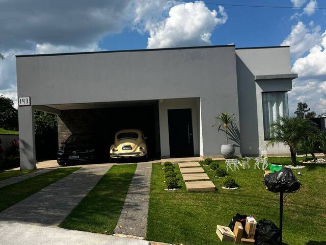 #406 - Casa em condomínio para Venda em Itupeva - SP