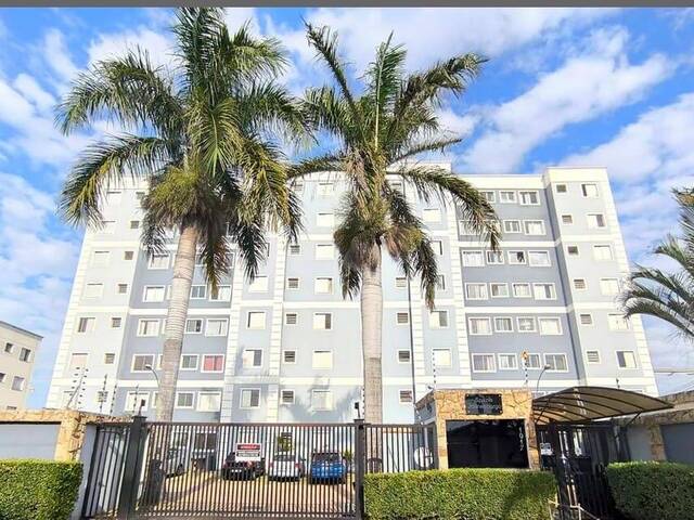 #418 - Apartamento para Venda em Jundiaí - SP - 1