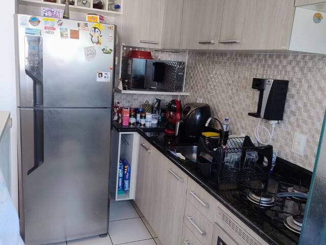 #418 - Apartamento para Venda em Jundiaí - SP - 2
