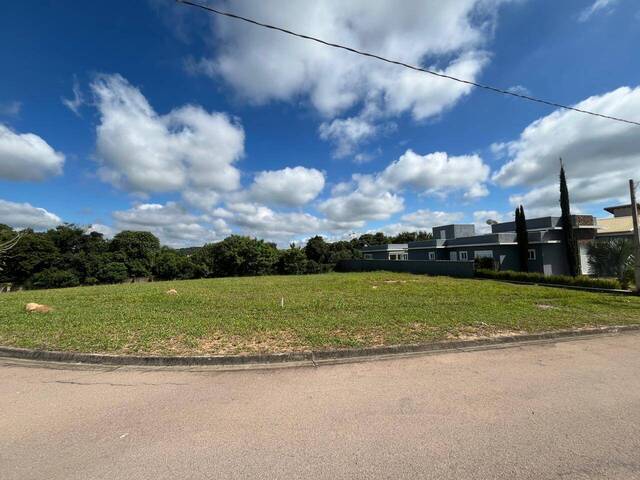 #424 - Terreno em condomínio para Venda em Itupeva - SP