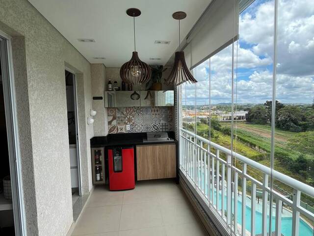 #426 - Apartamento para Venda em Jundiaí - SP - 1