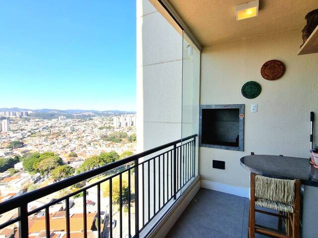 #427 - Apartamento para Venda em Jundiaí - SP - 2