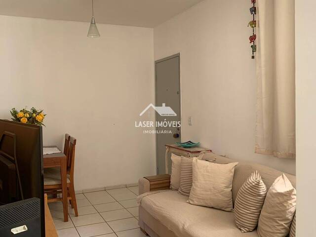 #444 - Apartamento para Venda em Jundiaí - SP - 2