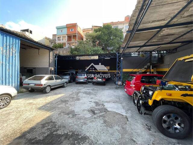#SL0003 - Galpão para Venda em Várzea Paulista - SP - 1