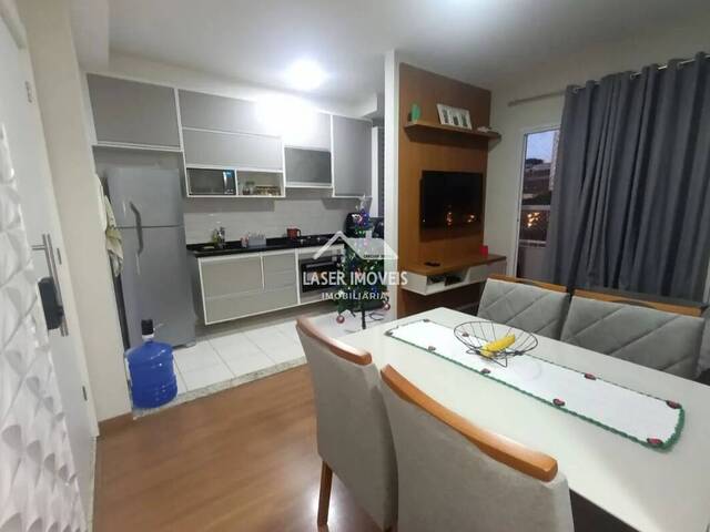 #467 - Apartamento para Venda em Jundiaí - SP - 2