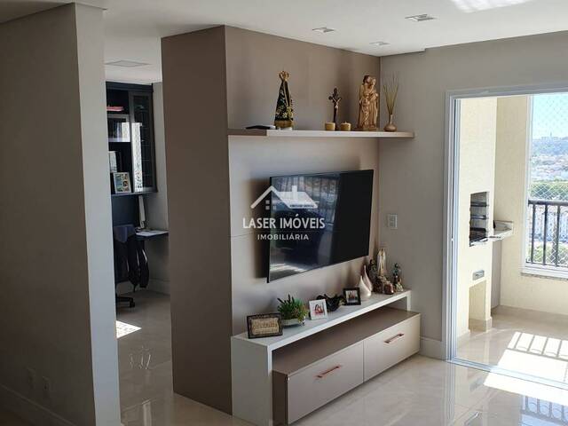 #475 - Apartamento para Venda em Jundiaí - SP - 2