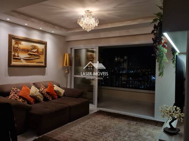 #476 - Apartamento para Venda em Jundiaí - SP - 2