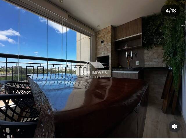 #485 - Apartamento para Venda em Jundiaí - SP - 3