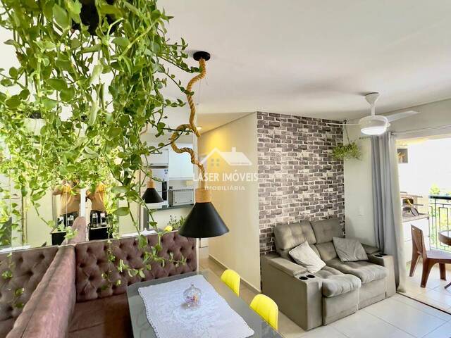 #500 - Apartamento para Venda em Jundiaí - SP - 3
