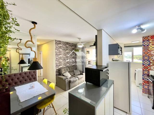 #500 - Apartamento para Venda em Jundiaí - SP - 2