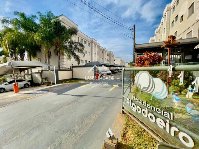 #547 - Apartamento para Venda em Jundiaí - SP - 1