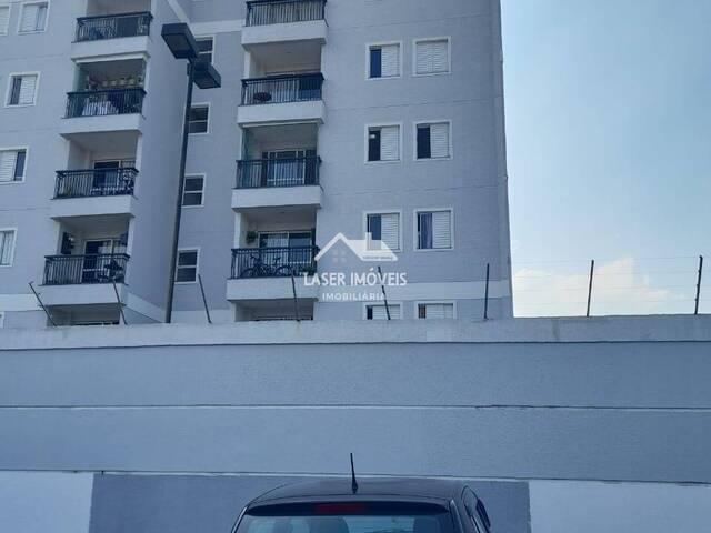#556 - Apartamento para Venda em Jundiaí - SP - 2