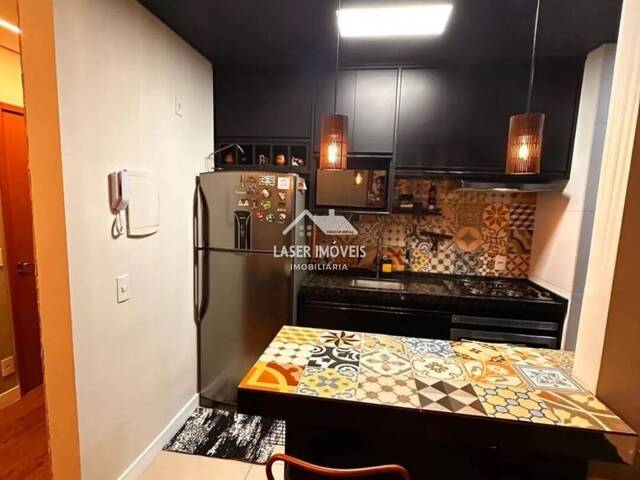 #561 - Apartamento para Venda em Jundiaí - SP - 2