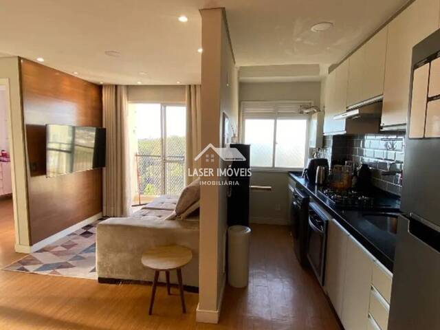 #563 - Apartamento para Venda em Jundiaí - SP - 2