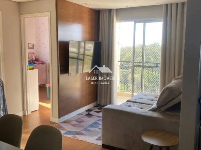 #563 - Apartamento para Venda em Jundiaí - SP - 3