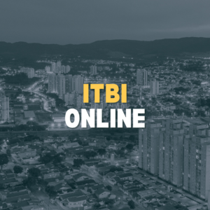 ITBI On Line | Prefeitura de Jundiaí/SP