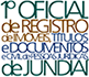 1º Cartório de Registro de Imóveis de Jundiaí/SP
